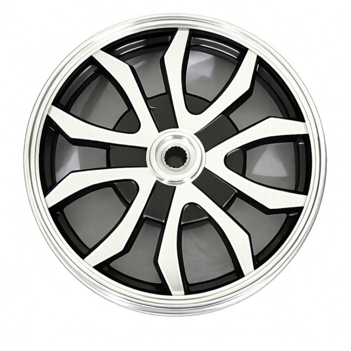 E-GO S ratlankis galinis aliuminis 3.0-10 E-GO S ratlankis galinis aliuminis 3.0-10